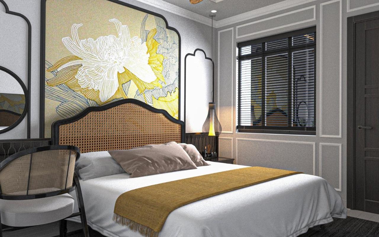 Thuy Duong Boutique Hotel Хюэ Экстерьер фото